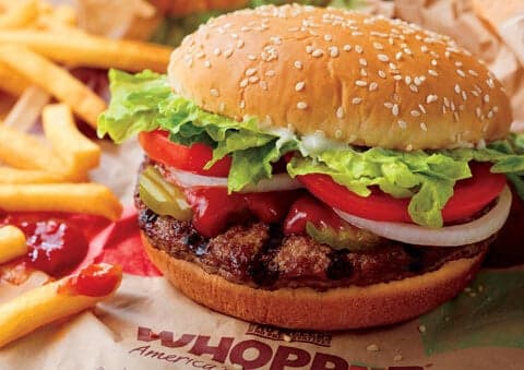 BURGER KING