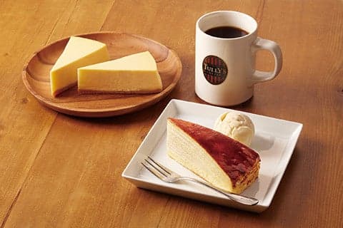 TULLY'S COFFEE