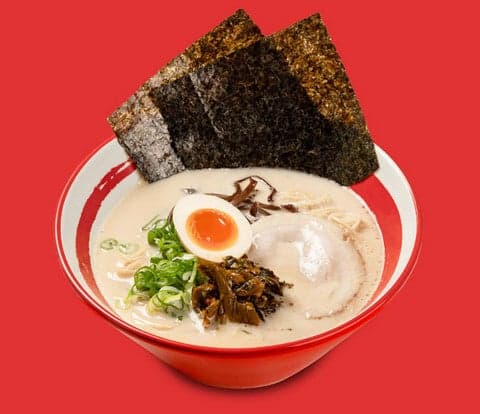 Menya Hakata Bentendo