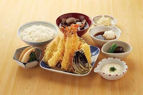 Tempura Ebinoya