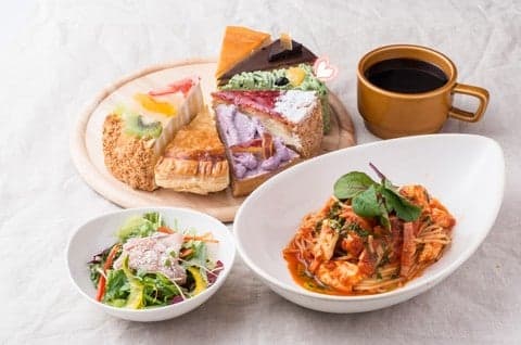 Green leaf cafe