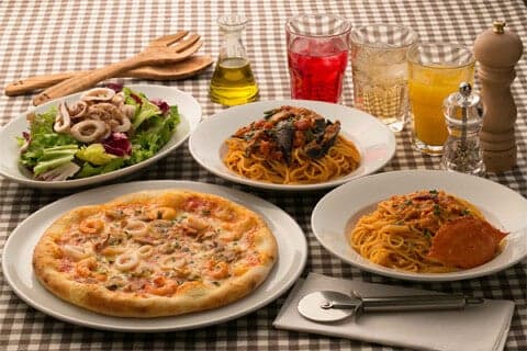 Capricciosa