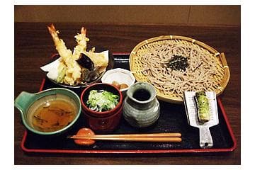 Shinshu Soba Restaurant Sojibo