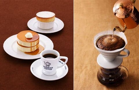 HOSHINO COFFEE