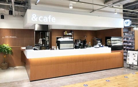 OGAKI BOOKSTORE & cafe