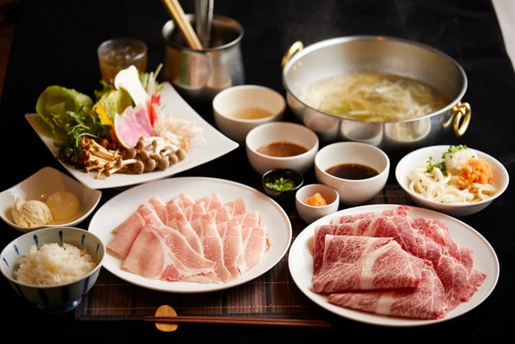 Shabu Shabu Tajimaya