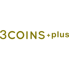 3COINS+plus