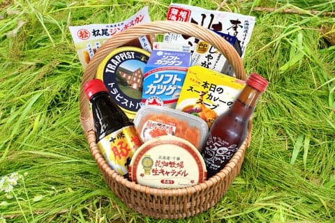 Hokkaido Umaimono Kan