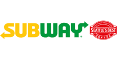Subway・Seattle's Best Coffee
