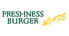 FRESHNESS BURGER&Café