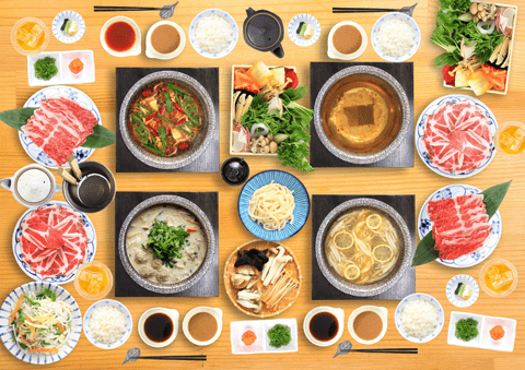 Shabu Shabu Miyazaki Kirimine