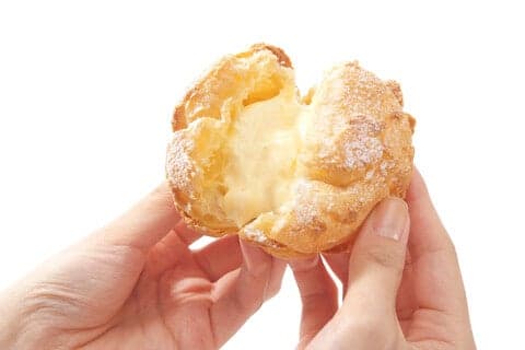 Beard Papa