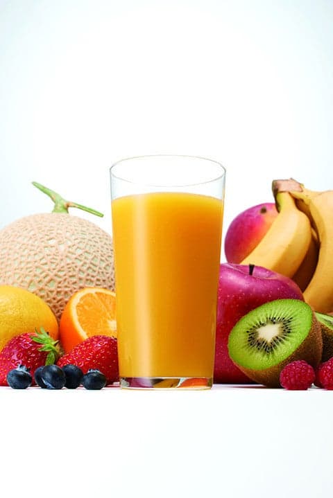 Wonder Fruits