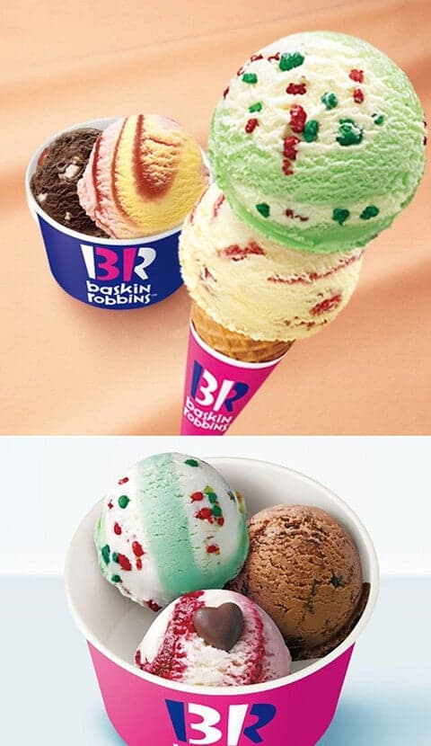 Baskin-Robbins 31 ICE CREAM