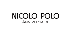 NICOLO POLO　Anniversaire