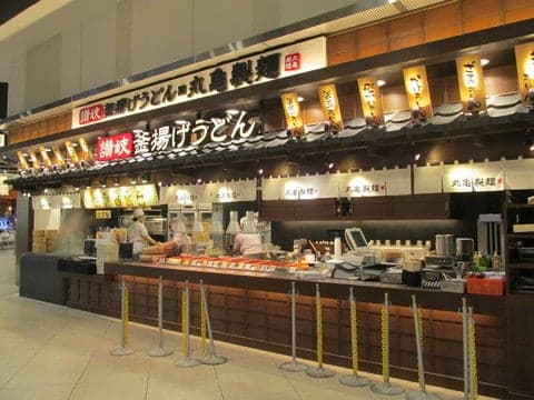 MARUKAME UDON