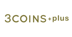 3COINS+plus