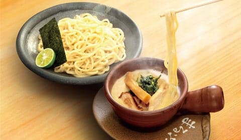 Toripaitan Senmon Ten Tsukemen Maruya