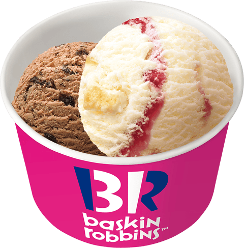 Baskin-Robbins 31 ICE CREAM