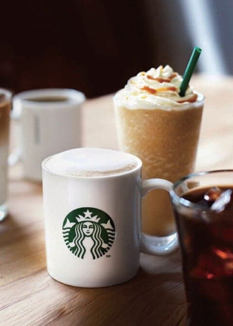 Starbucks Coffee
