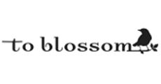 to blossom