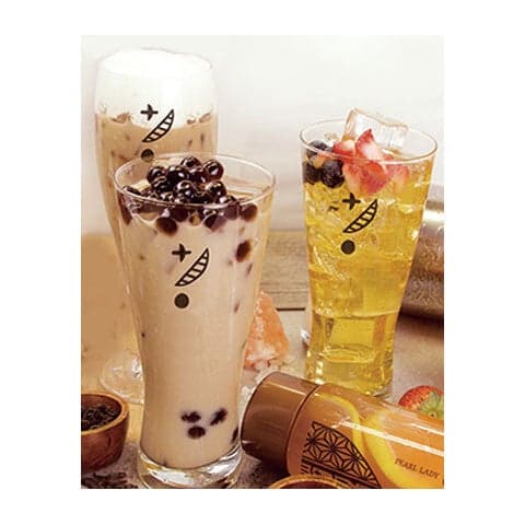 PEARL LADY CHA BAR―CHA BAR―
