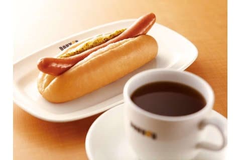 DOUTOR COFFEE SHOP