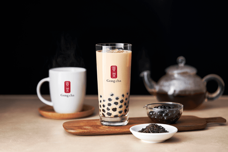 Gong cha