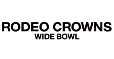 RODEO CROWNS WIDE BOWL