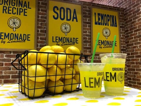 LEMONADE by Lemonica