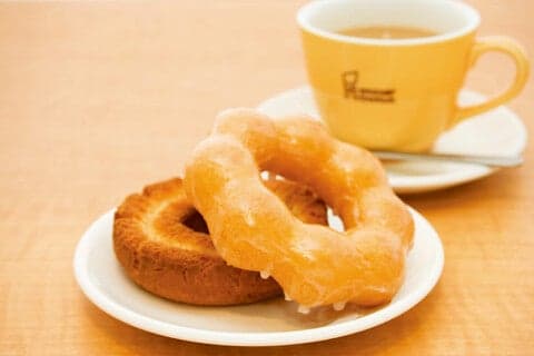 mister Donut