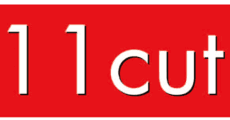 11cut