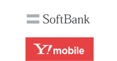 SoftBank / Y!mobile