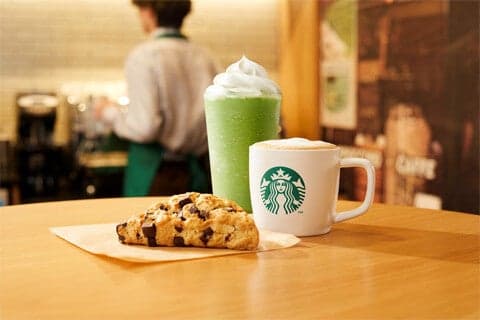 Starbucks Coffee(RESTAURANT)