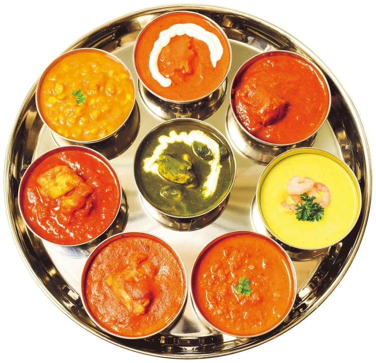 Curry no Kama Biryani
