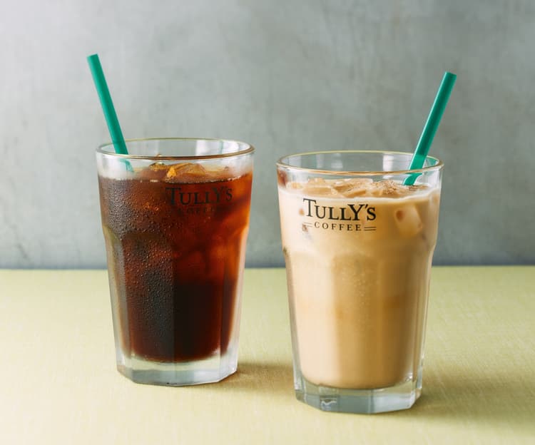 TULLY'S COFFEE