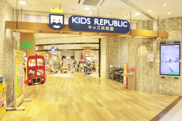 KIDS REPUBLIC