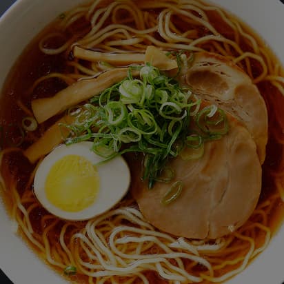Ramen noodles
