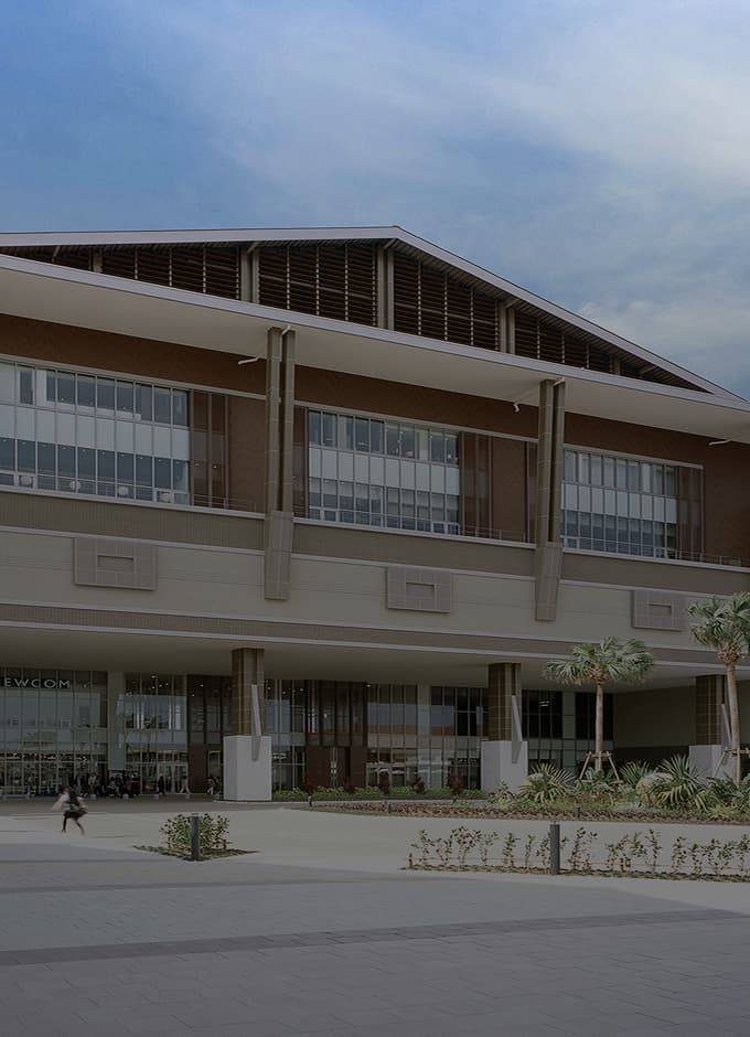 AEON MALL Okinawa Rycom