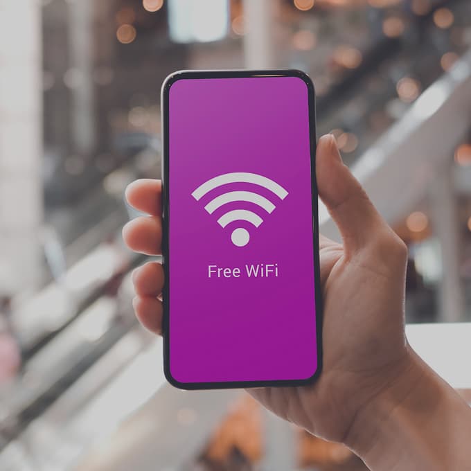 Free Wi-Fi