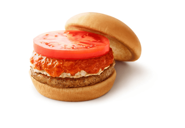 MOS BURGER