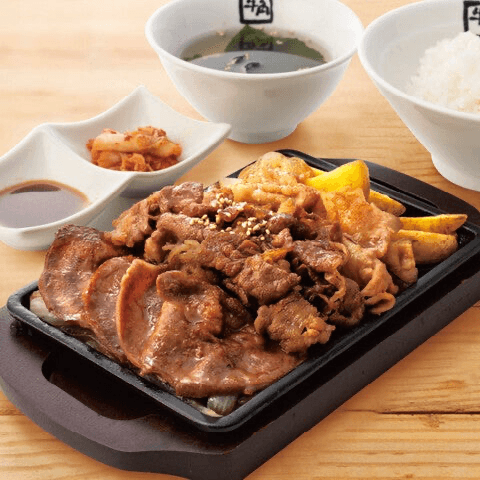 Gyu-Kaku Yakiniku Shokudo