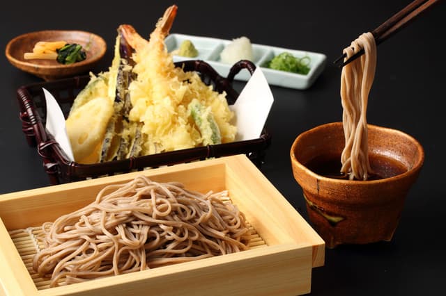 Soba and Japanese Cuisine Mugifuku