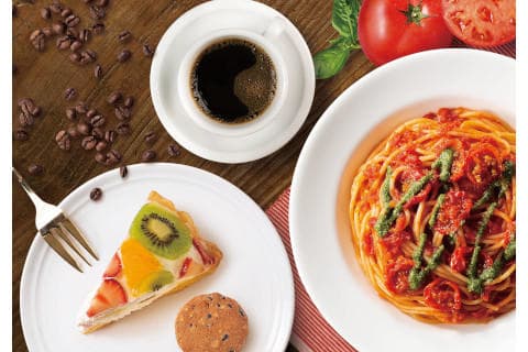 Caffé ITALIAN TOMATO