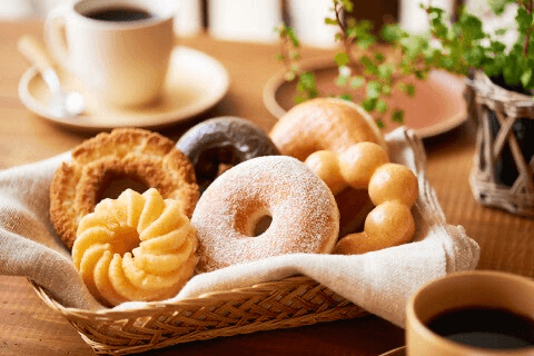 mister Donut