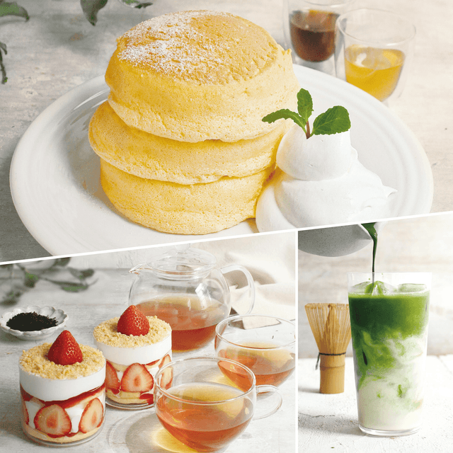 elk pancake&cafe