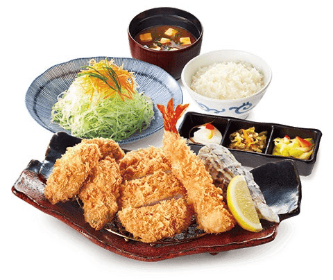 Tonkatsu Hamakatsu