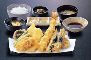 Tempura Nakamura