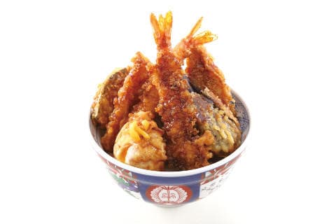 Tempura Ebino-ya