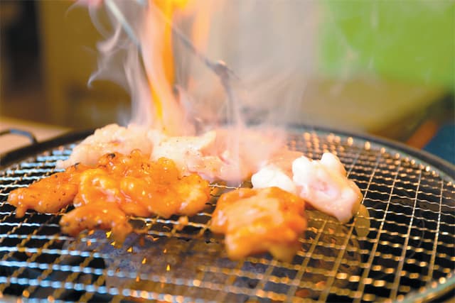 Tokkyu Yakiniku Kura